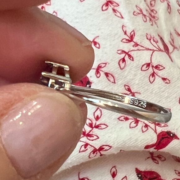 🆕️ Color change Alexandrite 925 sterlingring - Picture 13 of 16